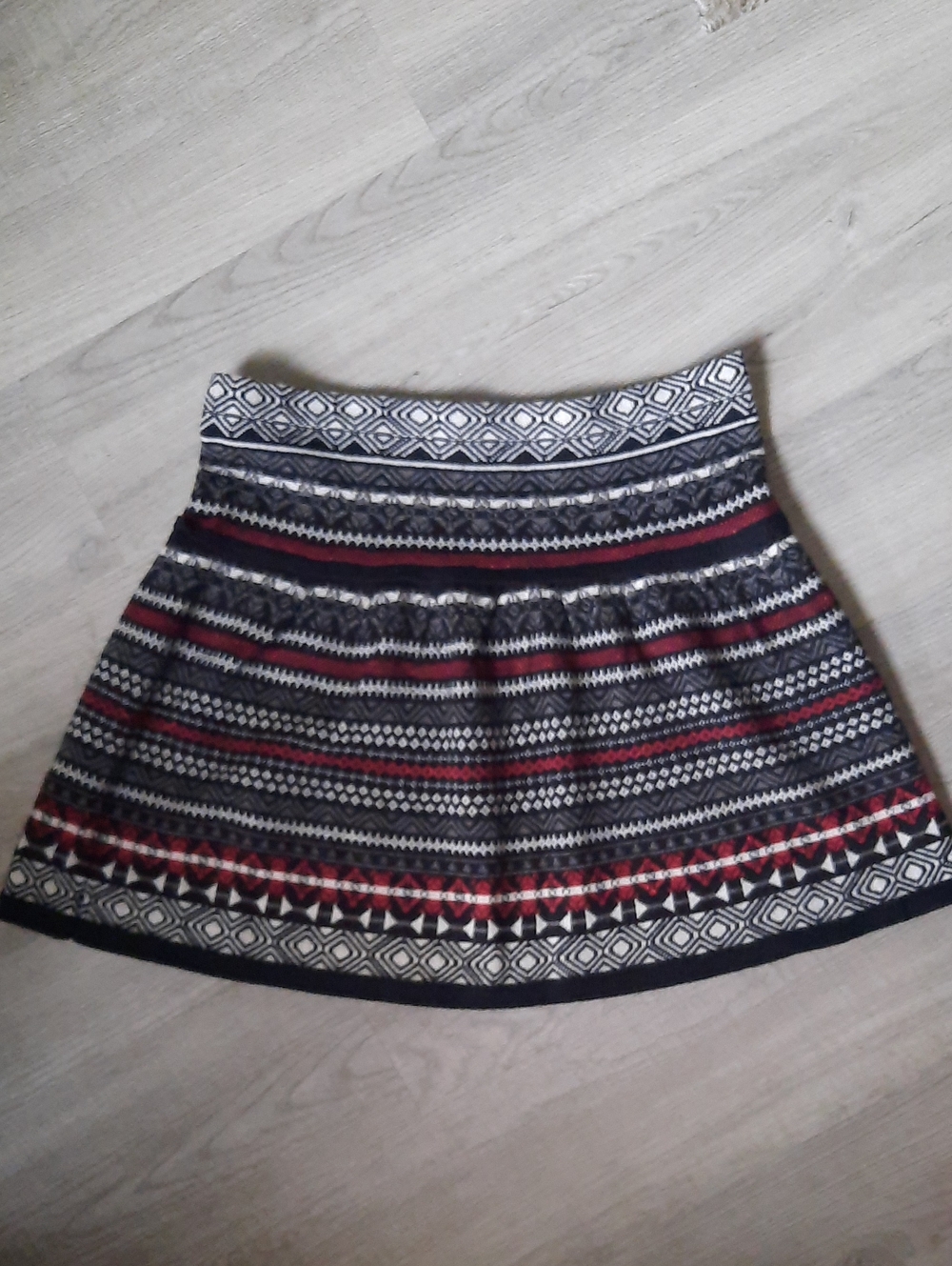 Vera Wang Sweater Skirt